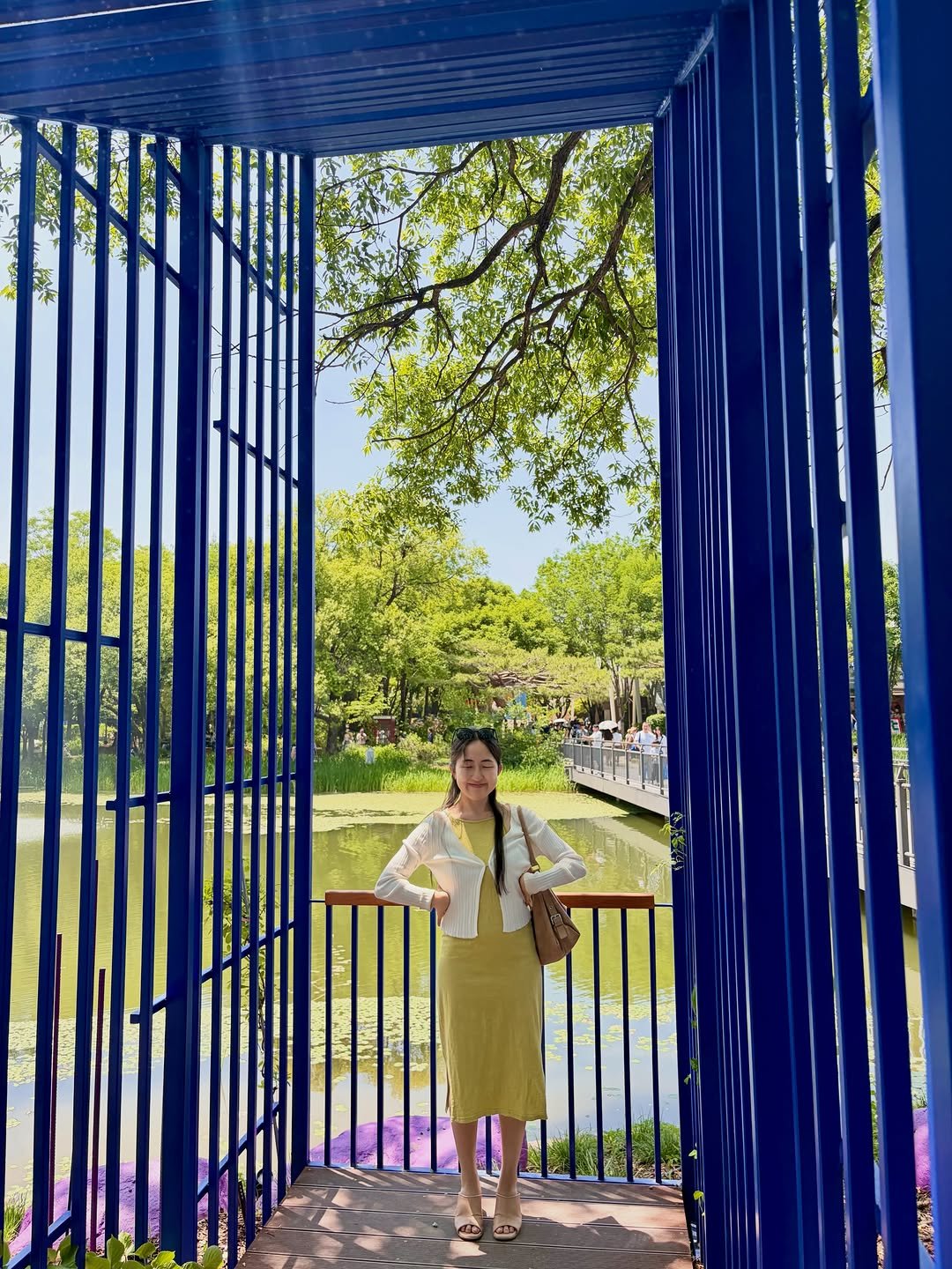 isolchoe 게시물 이미지: 철 지나가는 봄 나들이 사진 모음🌼

5월이 이르케 더우면 여름은 얼마나 더...