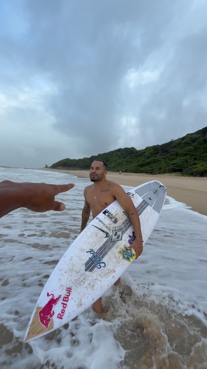 italoferreira 게시물 이미지: Por isso que eu amo surf, “quanto mais você...
