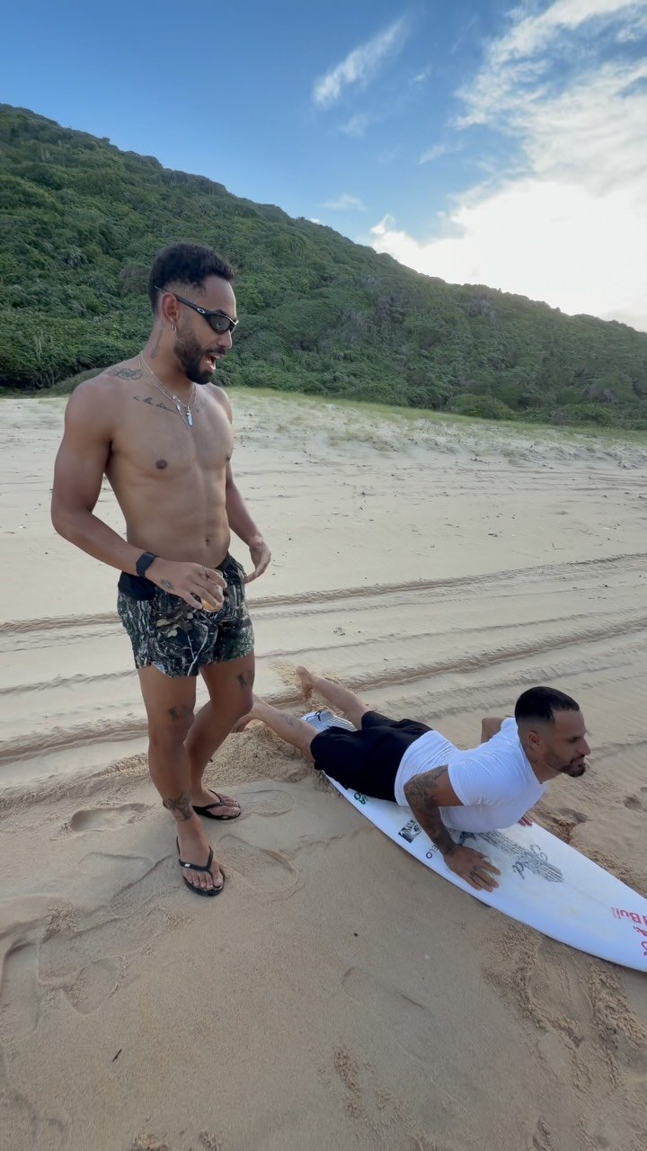 italoferreira 게시물 이미지: Coach passando a visão 🏄🏻‍♂️🏄🏻‍♂️ @cunha