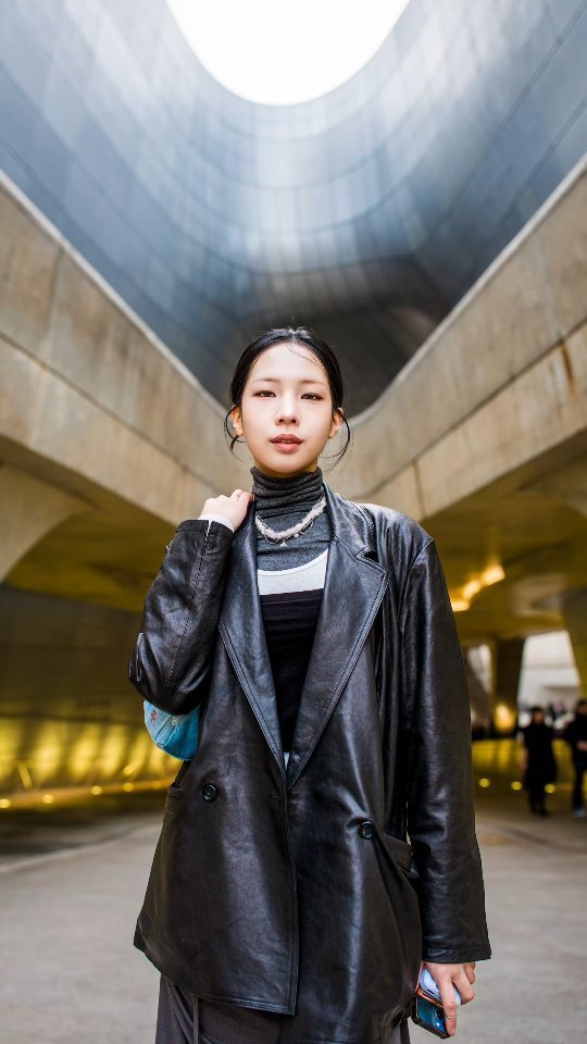 italy.towel 게시물 이미지: #ddp #서울패션위크 에서 #스냅사진 찍어드림ㅋ

모델분들이 멋지고...