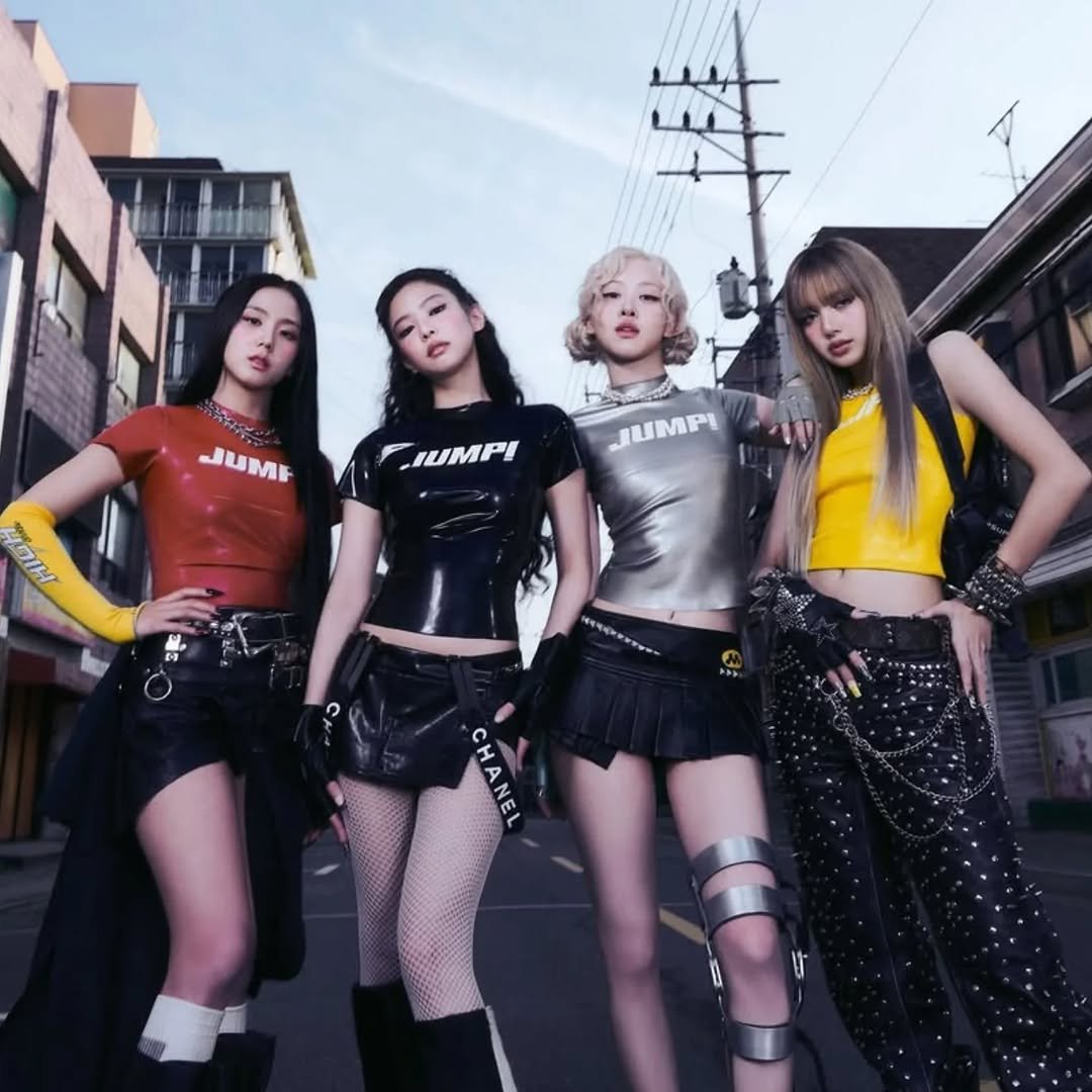 Photo by BLACKPINK_ot4 on July 11, 2025.