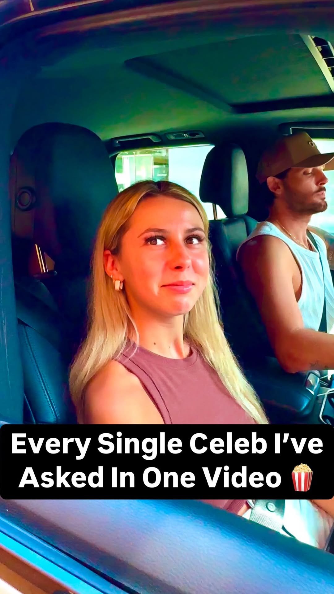 itsdanielmac 게시물 이미지: I Asked 100 Celebs What They Do For A...
