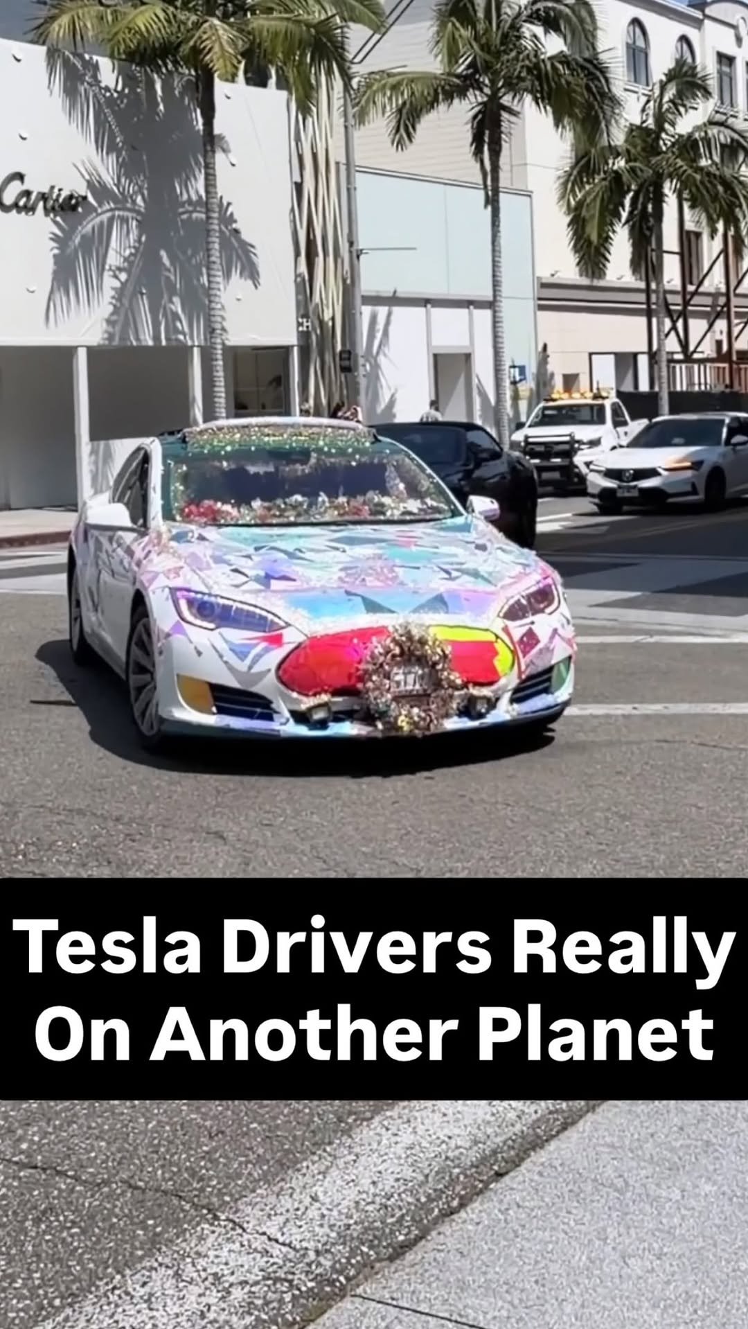 itsdanielmac 게시물 이미지: What Do You Think Her Job Is? 😂
#Automotive...