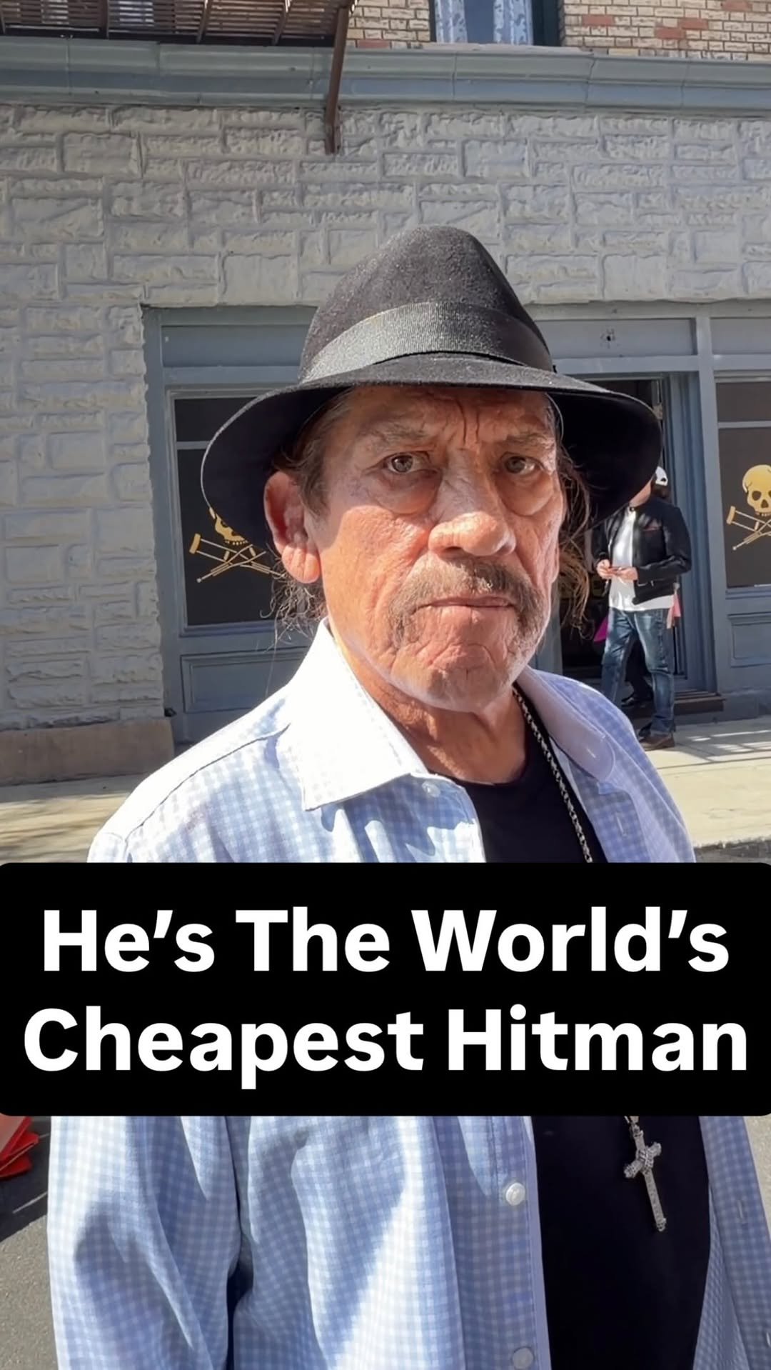 itsdanielmac 게시물 이미지: Actually Not A Bad Deal At All 😭
#DannyTrejo #Machete