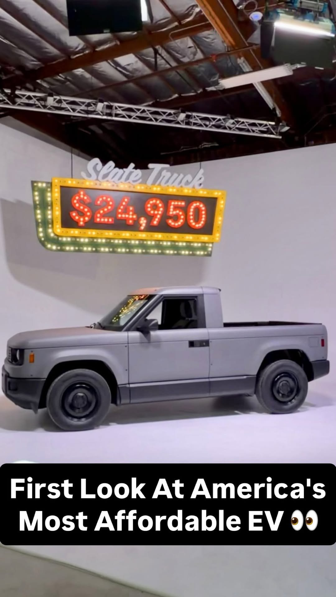 itsdanielmac 게시물 이미지: Unveiling America’s Most Affordable EV...