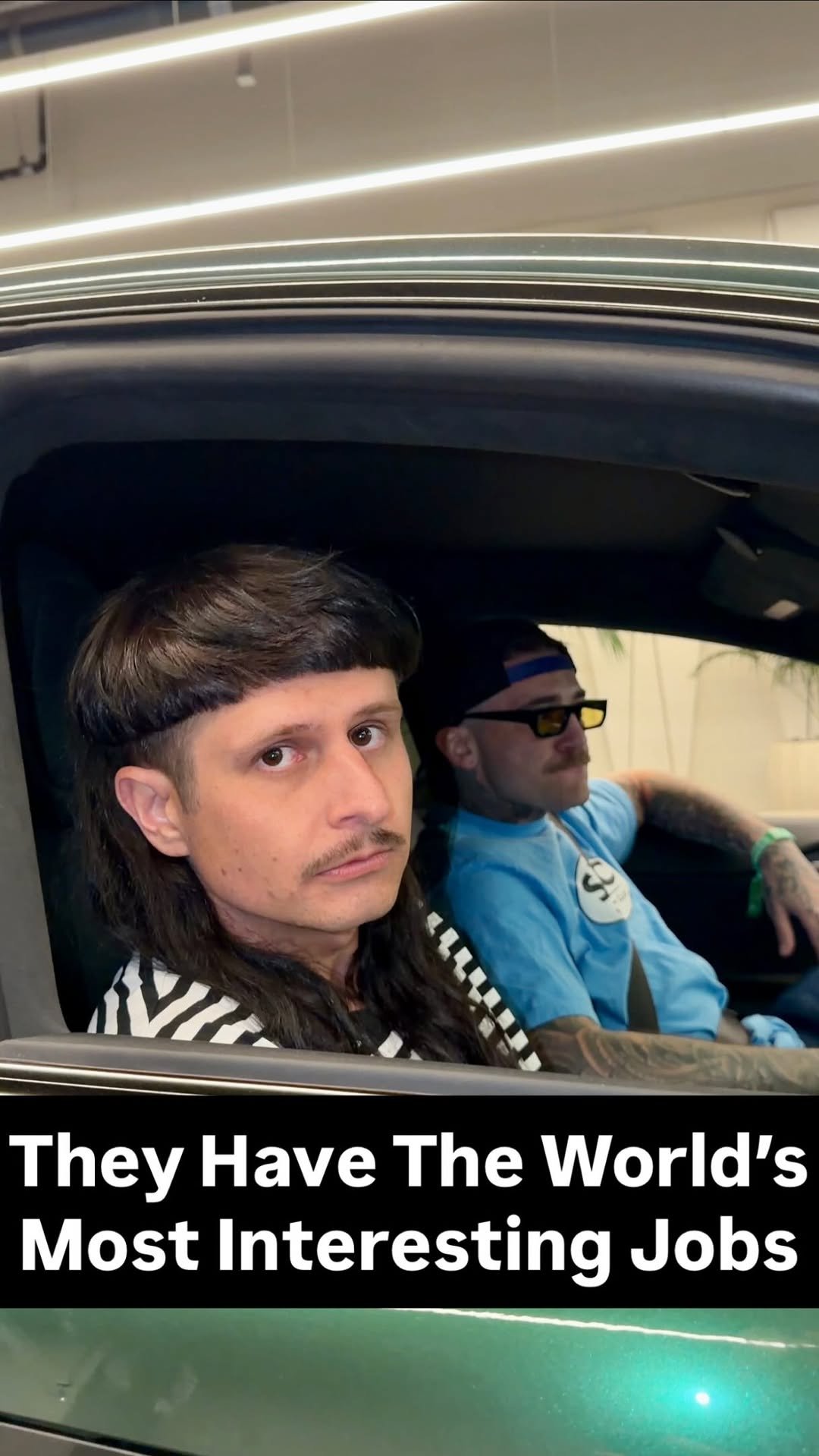 itsdanielmac 게시물 이미지: Pretty Sure That Was Ron Jeremy
#OliverTree...