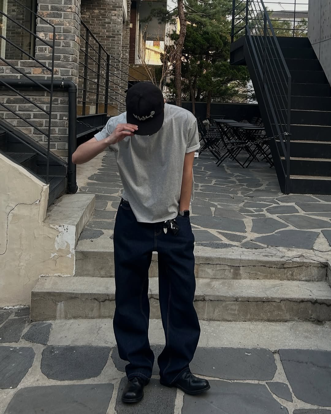 Photo by 정재훈 | CAON on April 09, 2025.