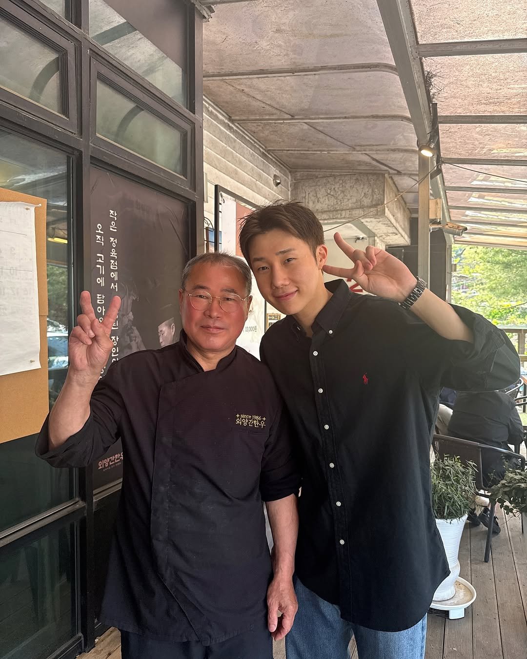 Photo by 차사장ㅣ외양간한우ㅣ의정부 한우집 사장 in 외양간한우 with @gyu357.