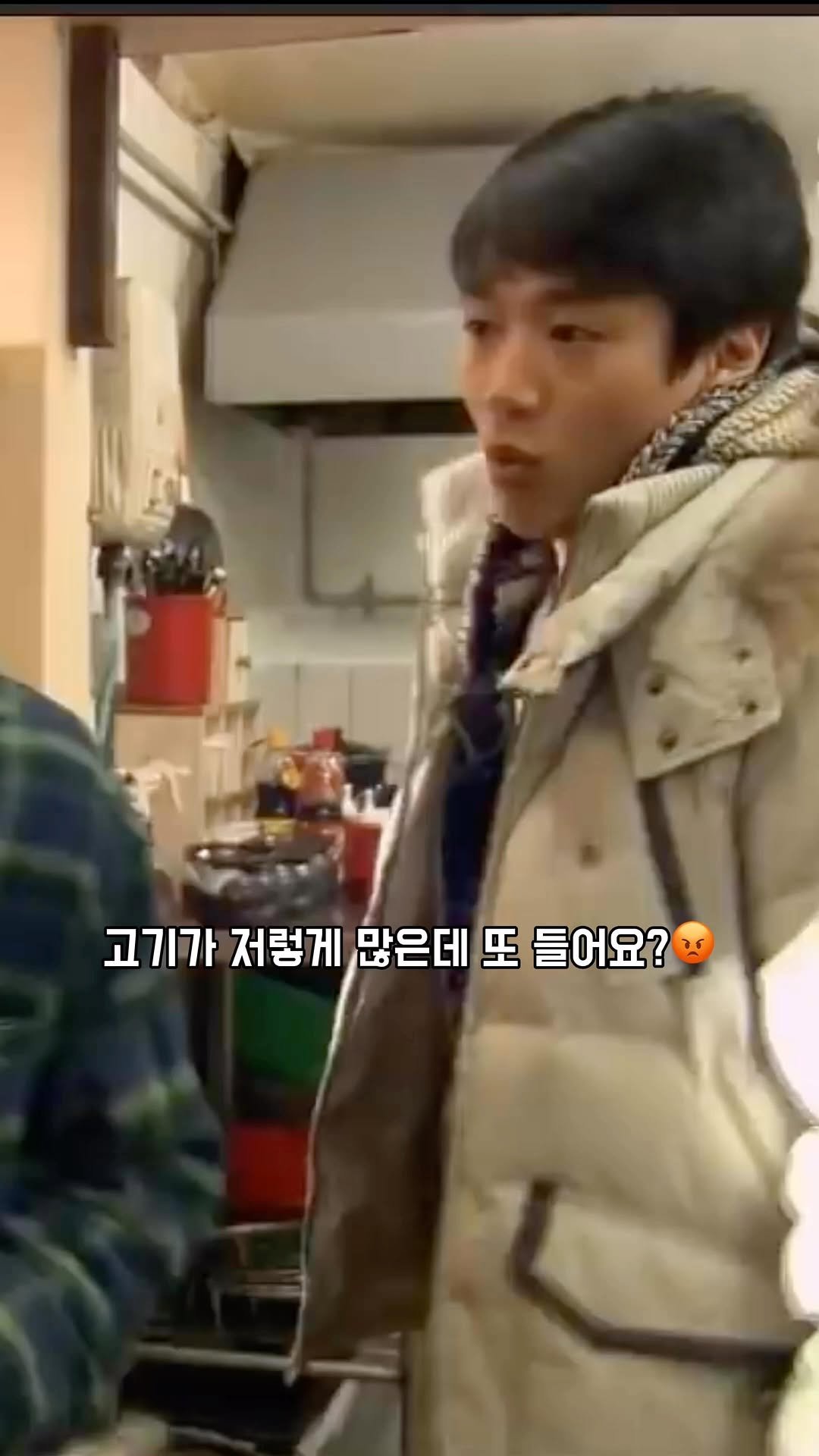itsoyg 게시물 이미지: 아롱사태 사시미는 세계제일이야
-차사장-
#외양간한우 #서울맛집 #맛집