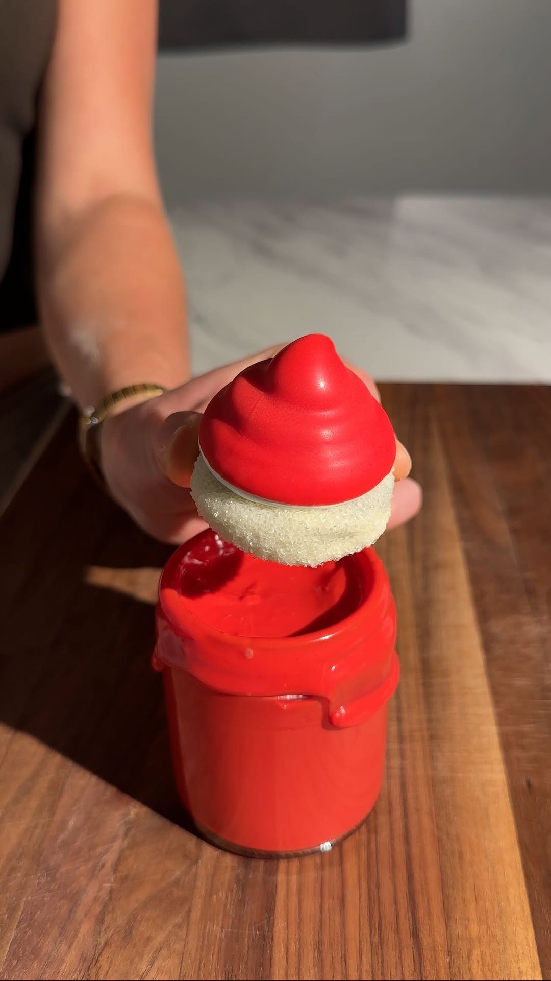 itsvegansis 게시물 이미지: only 49 days until christmas🥹❤️ so obv i had...