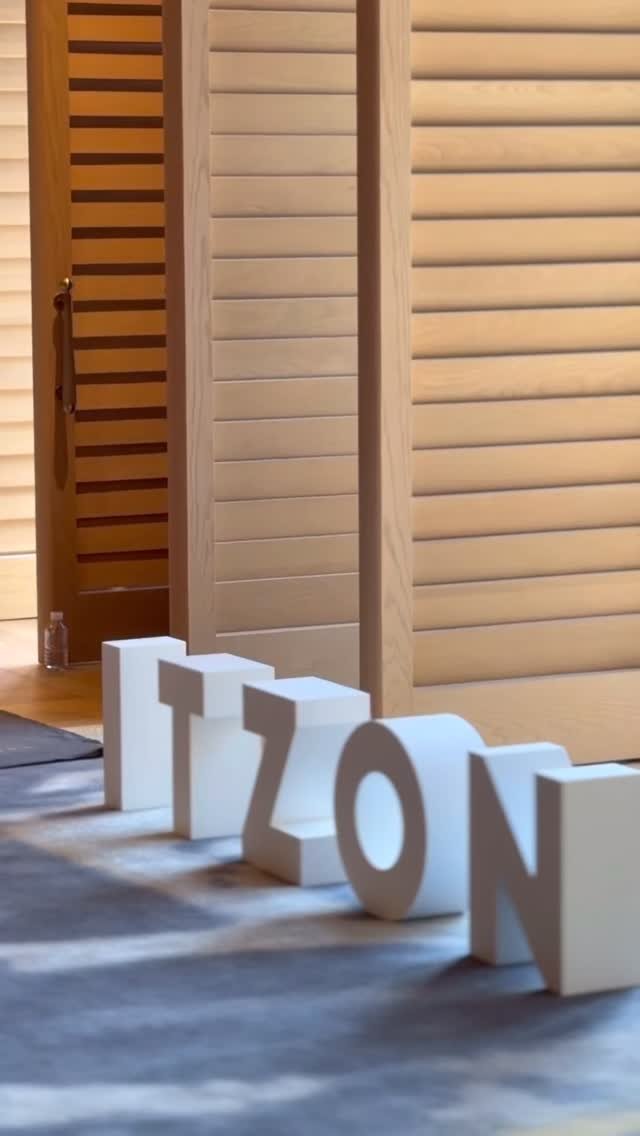 itzon_wellness 게시물 이미지: 지난 주말, 잇존 시즈널 스토어가 진행 중인
JW 메리어트 제주에서 바레 클래스를...