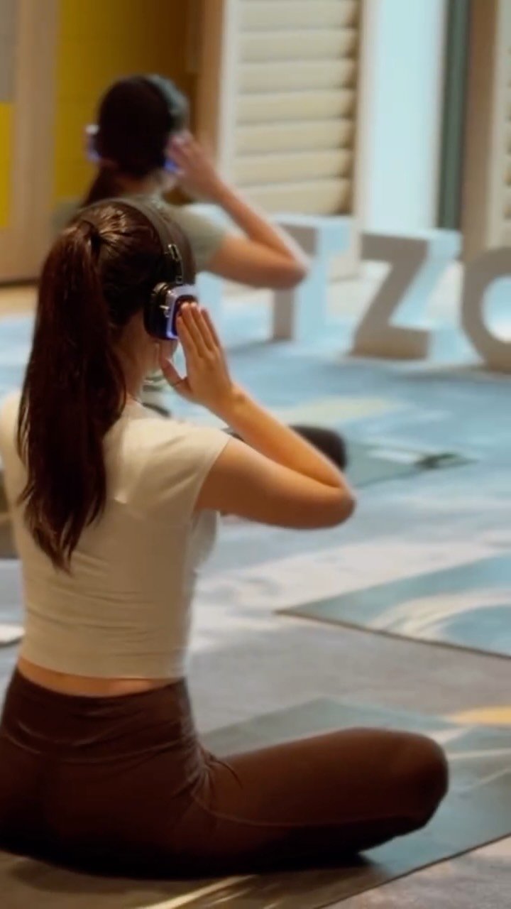 itzon_wellness 게시물 이미지: JW 메리어트 제주에서 함께한
ITZON WELLNESS YOGA...