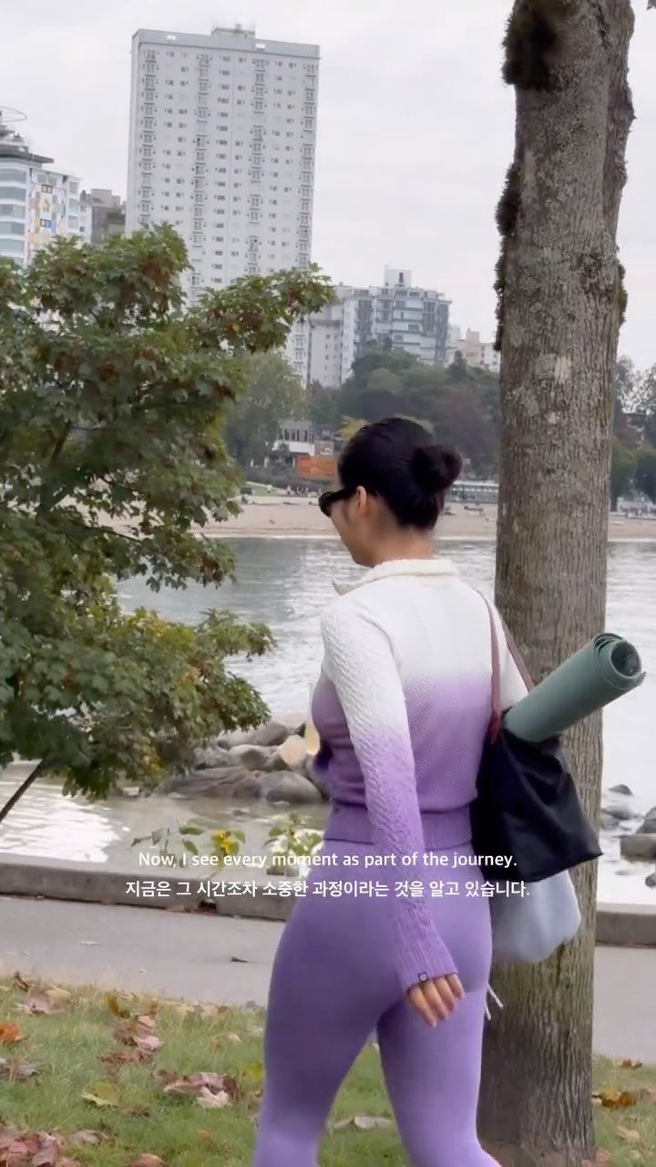 itzon_wellness 게시물 이미지: 안녕하세요, 저는 밴쿠버에서 
필라테스를 가르치고 있는 Neema 입니다....