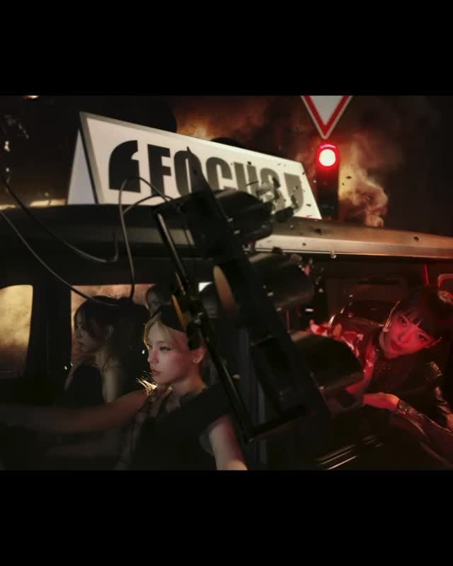 itzy.all.in.us 게시물 이미지: ITZY ”TUNNEL VISION“ M/V
🎬 link in bio

#ITZY...