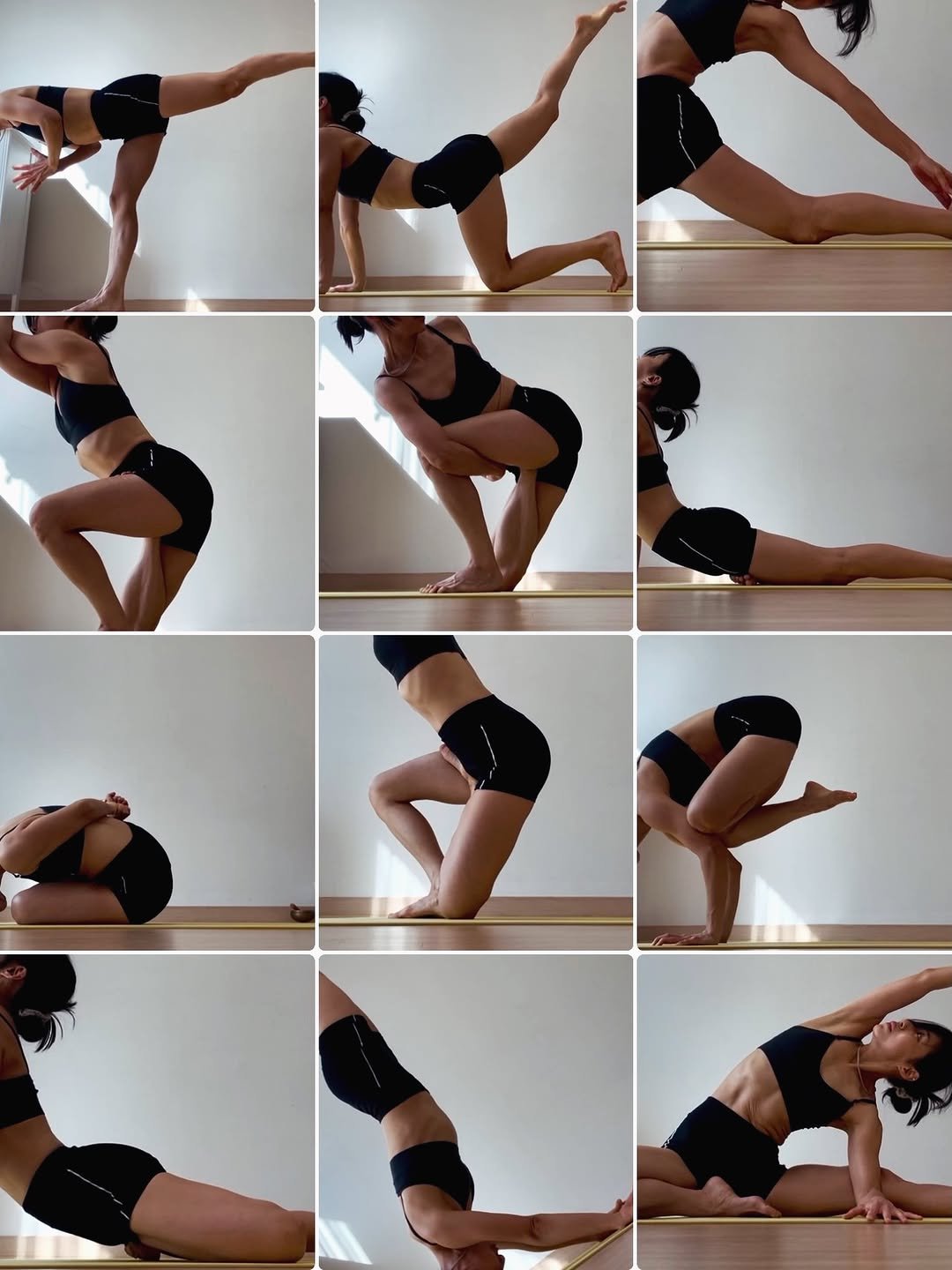 itzzinee_ 게시물 이미지: WEMENT × VINYASA YOGA
어떤 흐름에도 제한 없는 착용감...
