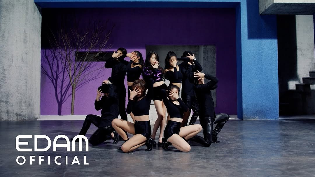 Photo shared by 아이유(IU) on October 23, 2025 tagging @dlwlrma. May be an image of poster and text that says 'ソド EDAM OFFICIAL'.