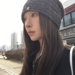 iuhsla 인스타그램 프로필 사진