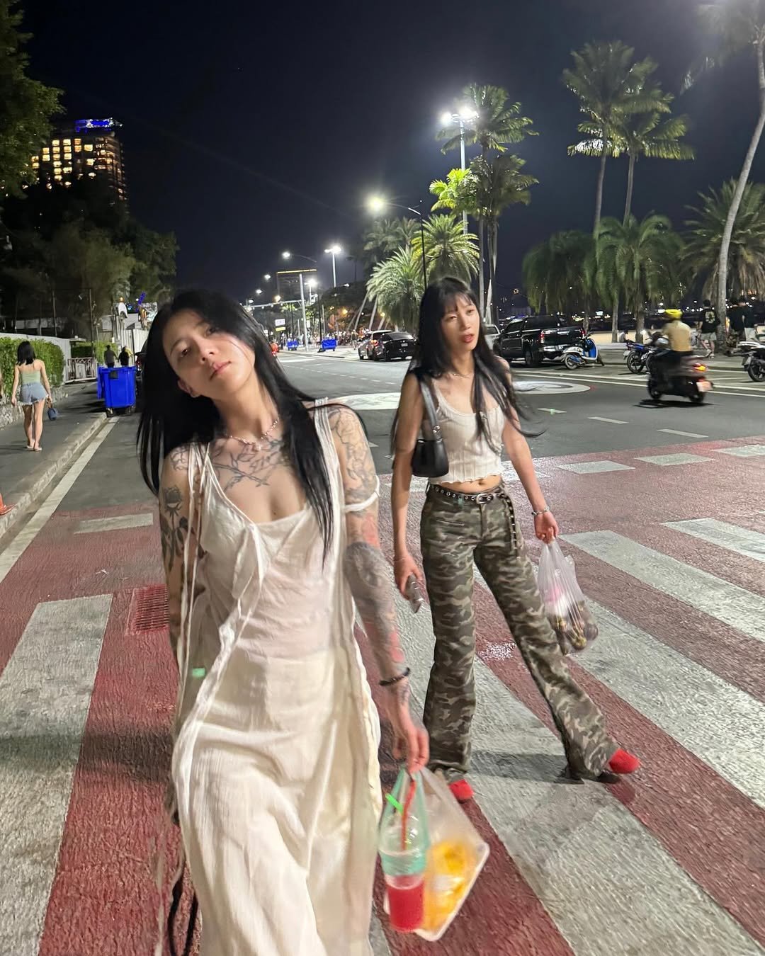 Photo shared by 김경은 on March 20, 2024 tagging @__ppippi.