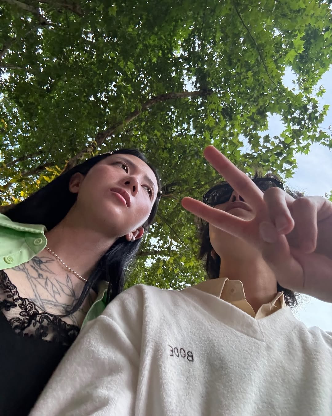 Photo shared by 김경은 on August 07, 2024 tagging @21lee21.