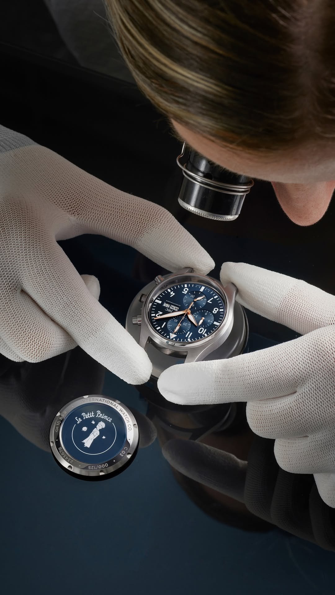 iwcwatches_uk 게시물 이미지: Discover the magic of the Pilot’s Watch...