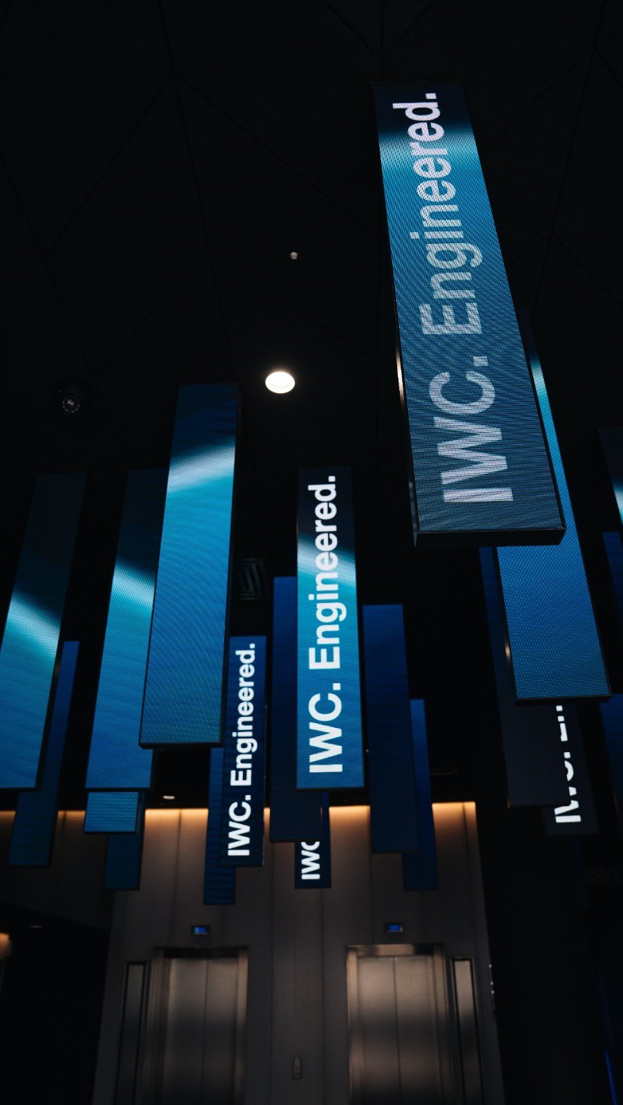 iwcwatches_uk 게시물 이미지: An unforgettable evening at Frameless, where...