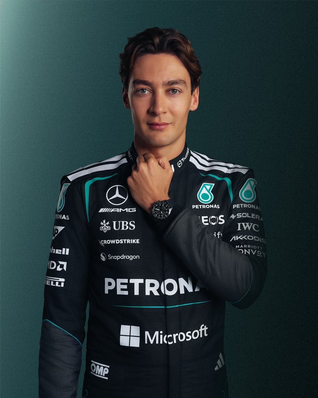 iwcwatches_uk 게시물 이미지: Ready for the challenge 💪 

@georgerussell63,...