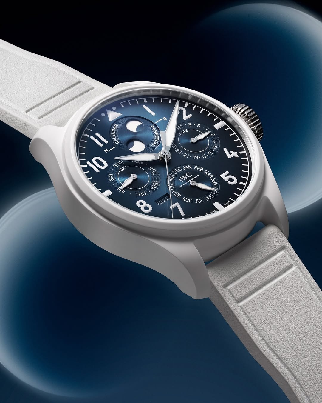 iwcwatches_uk 게시물 이미지: IWC Schaffhausen - Engineering Dreams.

A new...