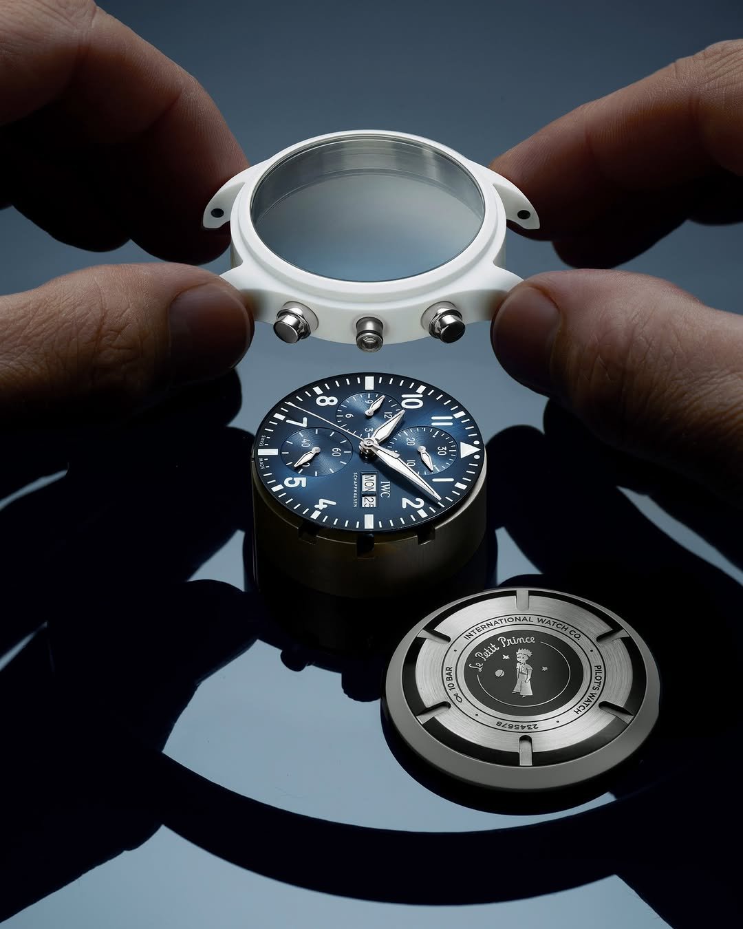 iwcwatches_uk 게시물 이미지: Capturing the timeless spirit of Antoine de...