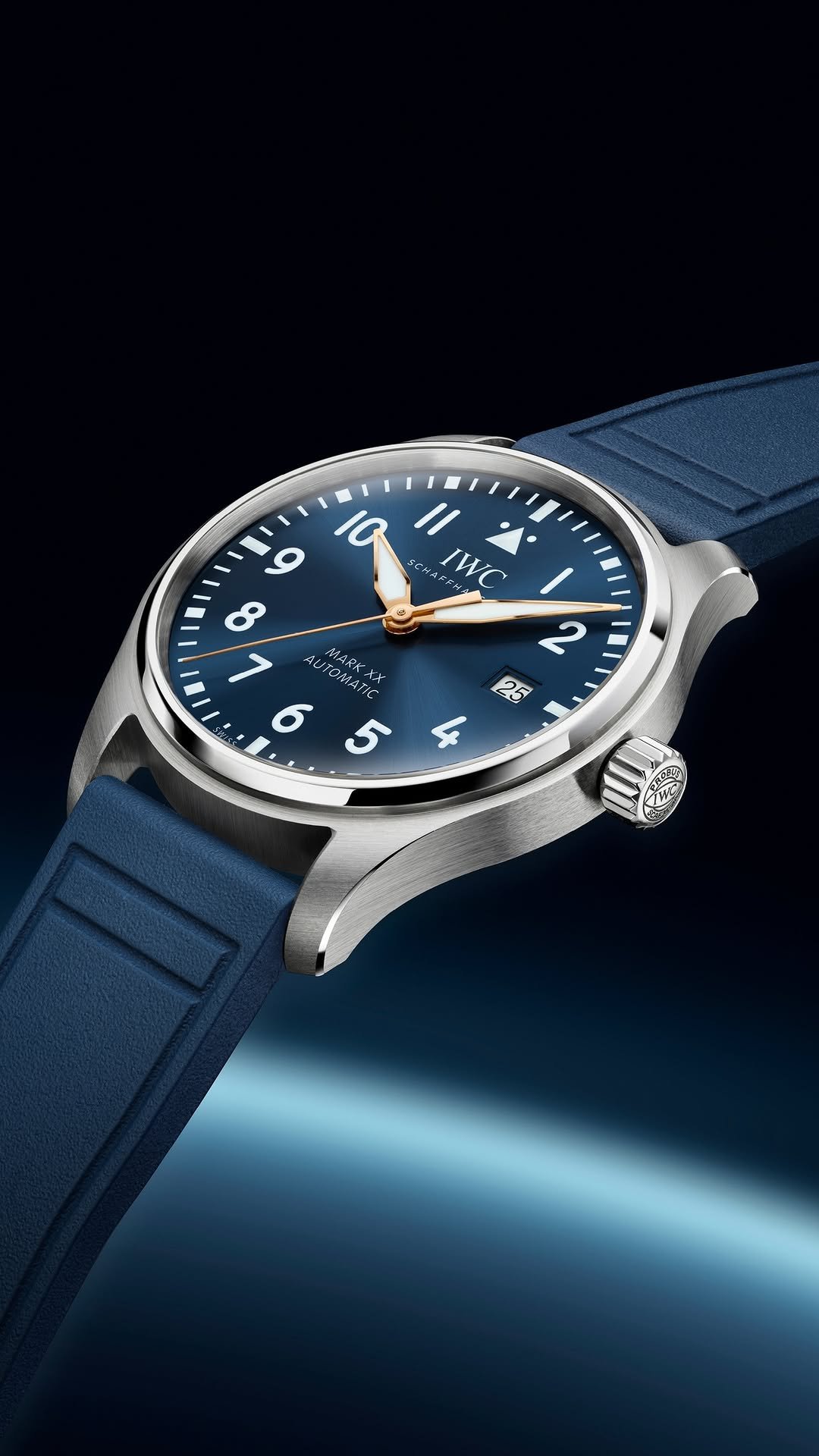 iwcwatches_uk 게시물 이미지: The new anniversary edition Pilot's Watch Mark...