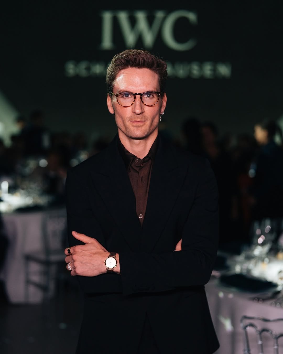 iwcwatches_uk 게시물 이미지: IWC: Engineered for Space.

A special night...