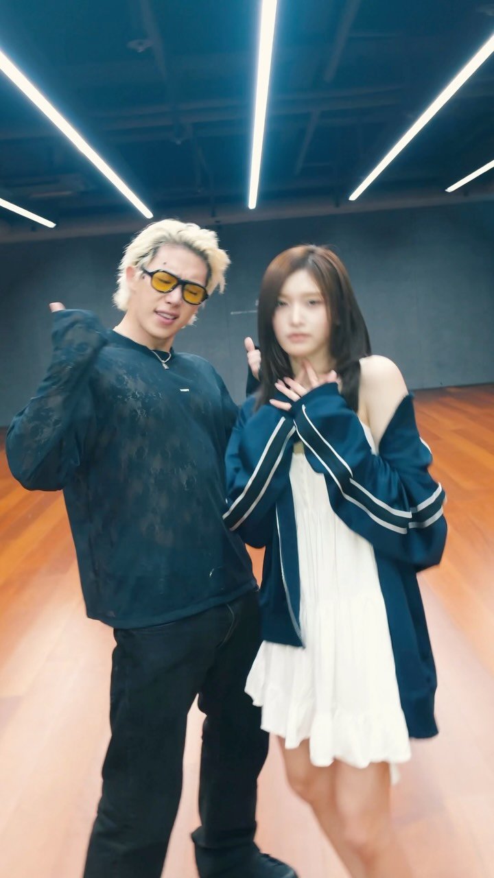 iwonhoyou 게시물 이미지: #DontWakeMeUp with #IVE #이서
@ivestarship...