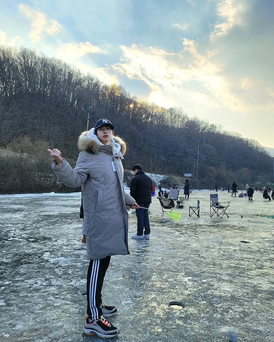 Photo by 장진환 on February 14, 2023.