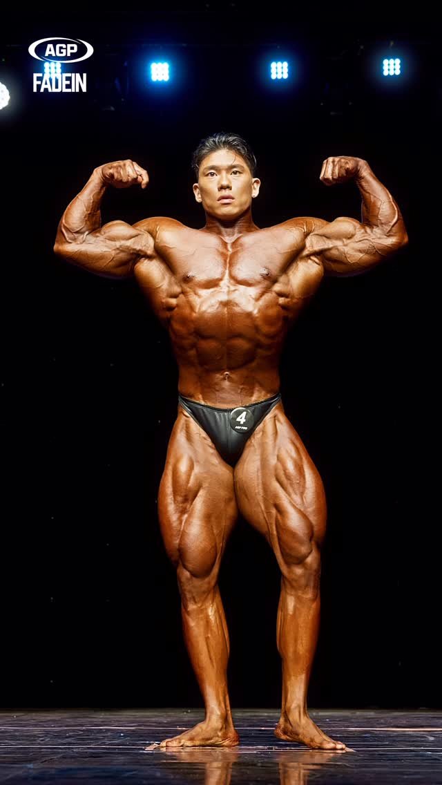 j.temm 게시물 이미지: 2026 AGP PRO SHOW
ClassicPhysique Champ...