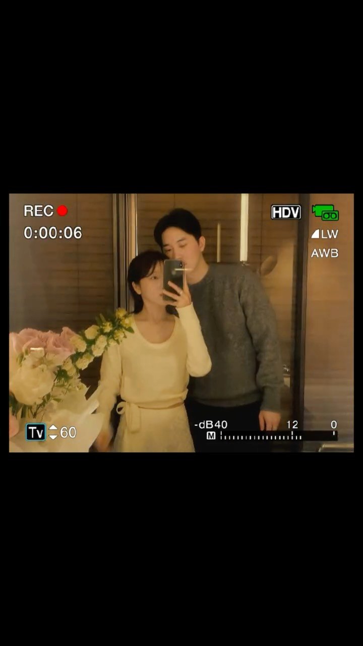 j00eun 게시물 이미지: 사진도 좋지만 영상을 꼭 많이 남겨보세요 🫣🤍
나중에 보면 우리 둘한테만 제일...