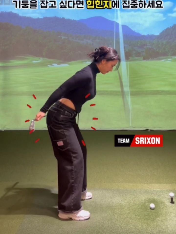 j82golf 게시물 이미지: 골프스윙 golf #golfswing 골프 #골프레슨 #j82golf #제이82...