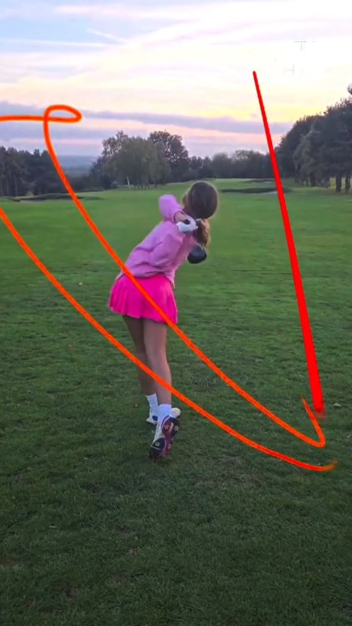 j82golf 게시물 이미지: 골프스윙 golf #golfswing 골프 #골프레슨 #j82golf #제이82...