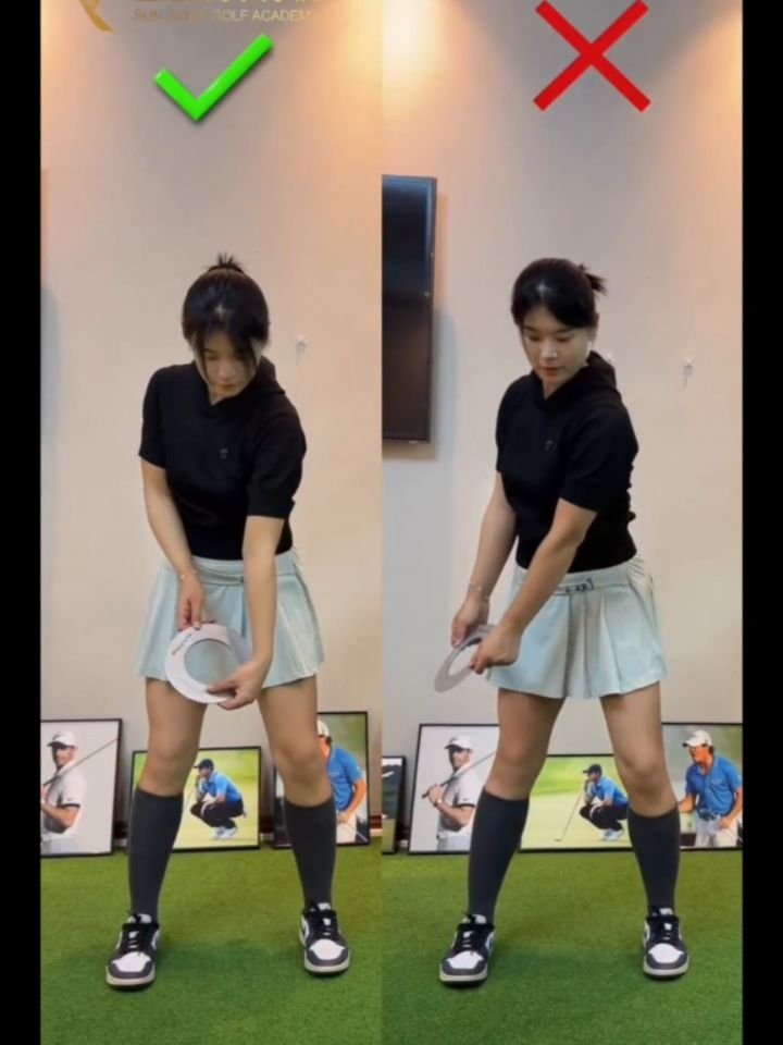 j82golf 게시물 이미지: 골프스윙 golf #golfswing 골프 #골프레슨 #j82golf #제이82...
