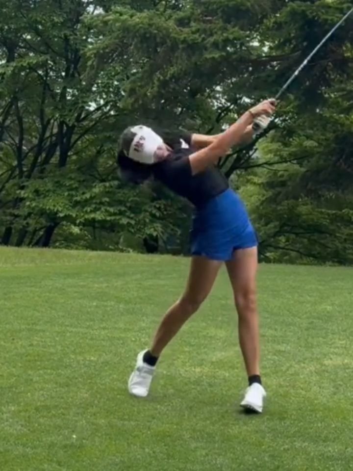 j82golf 게시물 이미지: 골프스윙 golf #golfswing 골프 #골프레슨 #j82golf #제이82...