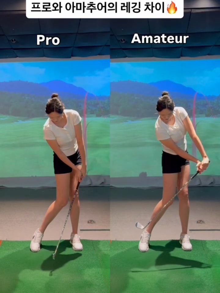 j82golf 게시물 이미지: 골프스윙 golf #golfswing 골프 #골프레슨 #j82golf #제이82...
