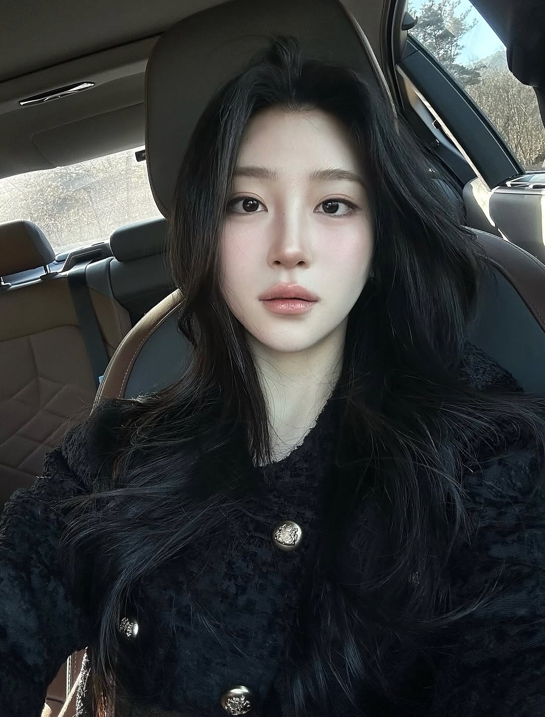 Photo by J on February 18, 2026. May be an image of one or more people, hair and text.