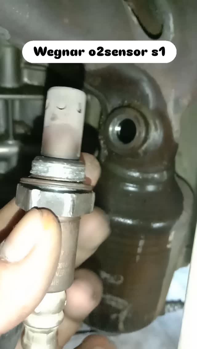 jabalpurcarservice 게시물 이미지: Wagonr  O2 sensor .
.
.
.
.
.
#reelsinstagram😍...