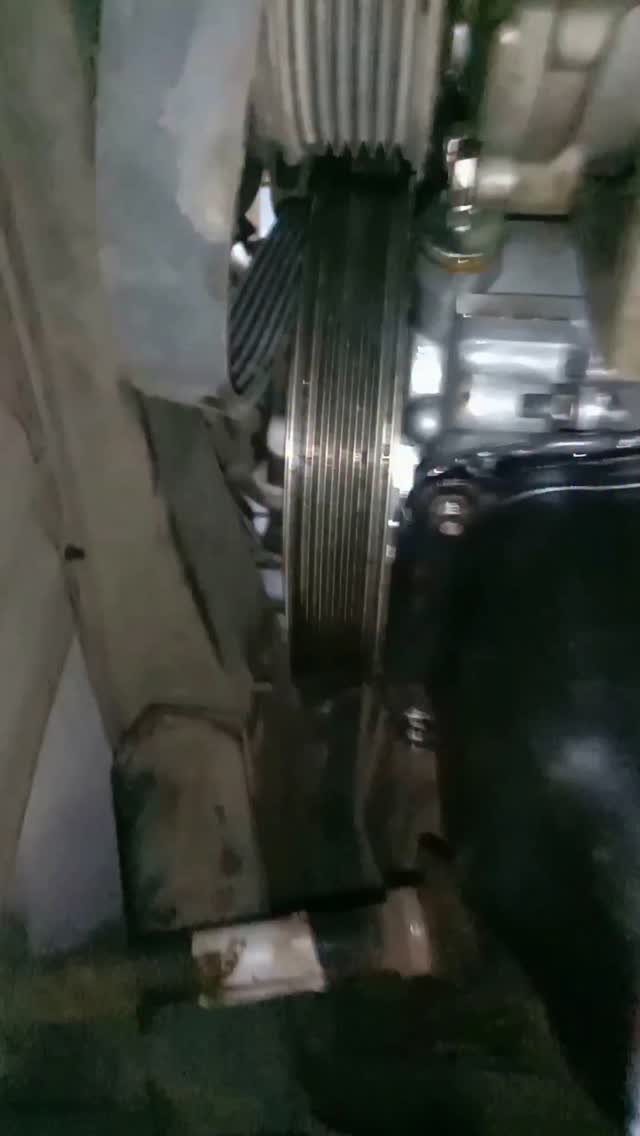 jabalpurcarservice 게시물 이미지: Brezza diesel water pump belt...