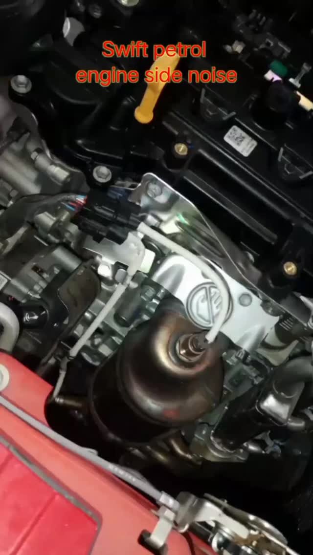jabalpurcarservice 게시물 이미지: Swift petrol engine side...
