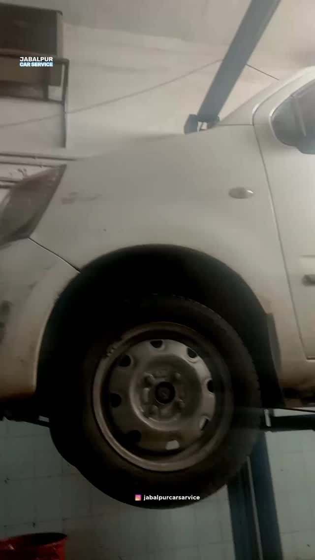 jabalpurcarservice 게시물 이미지: WagonR bearing noice...