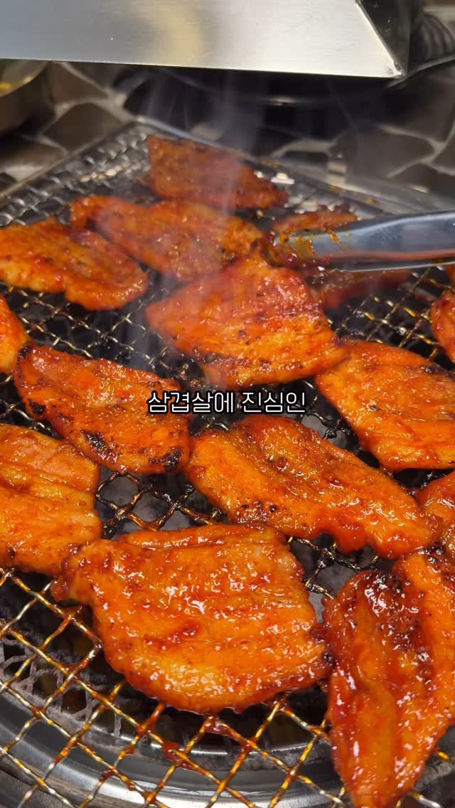 jack__foodie 게시물 이미지: 삼겹살에 진심이라면 꼭 저장해두세요
#청선 방이
방이동 먹자골목에 다들 창문...