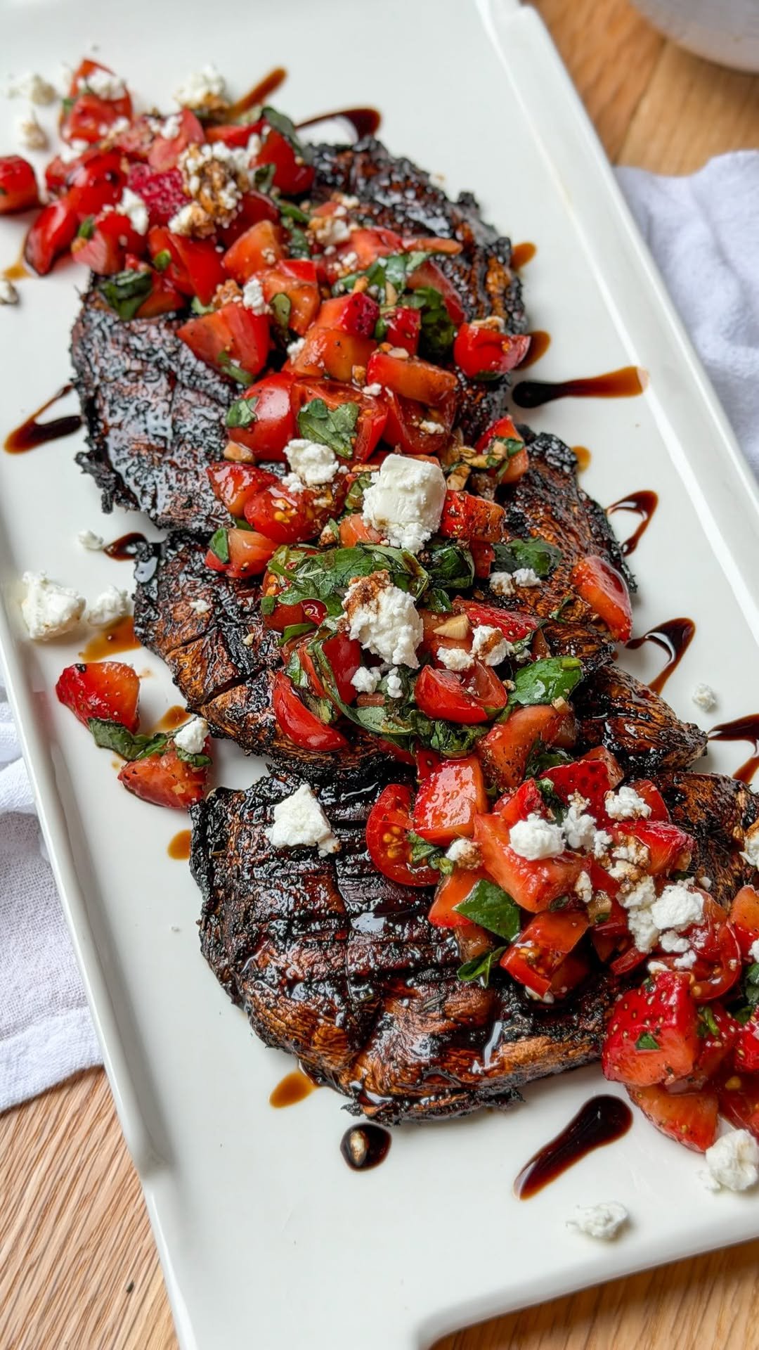 jackfruitfulkitchen 게시물 이미지: THE BEST THING YOU’LL MAKE ON THE GRILL THIS...