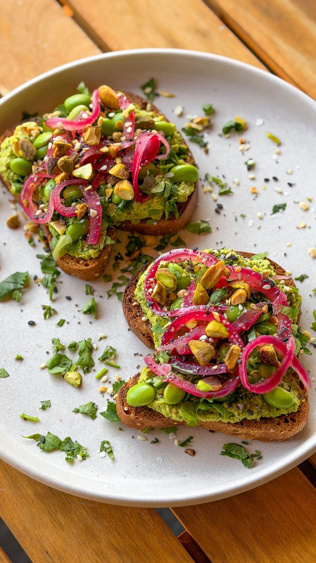 jackfruitfulkitchen 게시물 이미지: UPGRADE YOUR BREAKFAST (high protein + high...