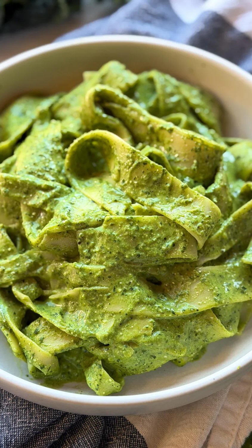 jackfruitfulkitchen 게시물 이미지: Comment RECIPE - high protein green goddess...