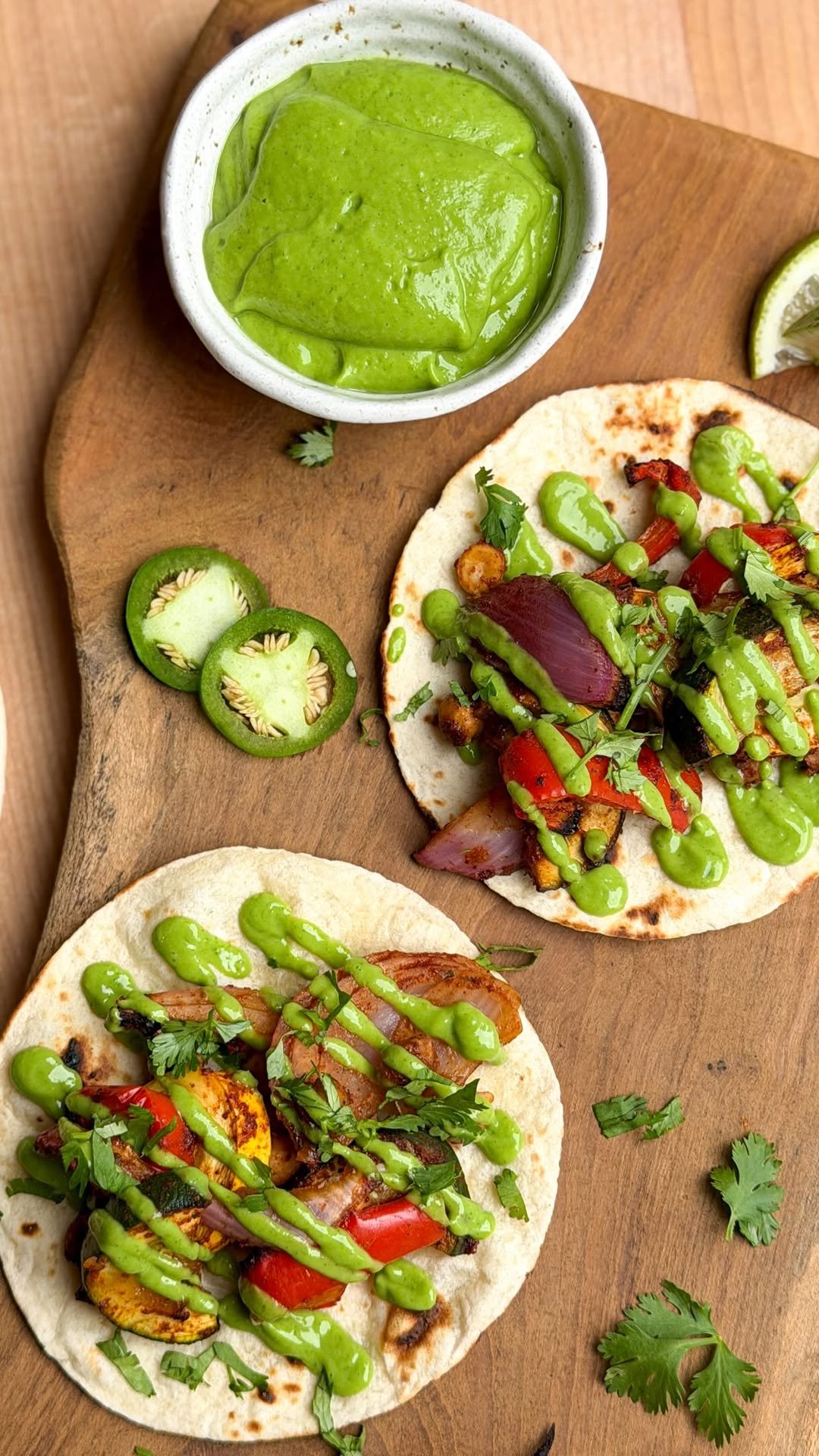 jackfruitfulkitchen 게시물 이미지: SHEET PAN VEGGIE TACOS - $2.60 PER...