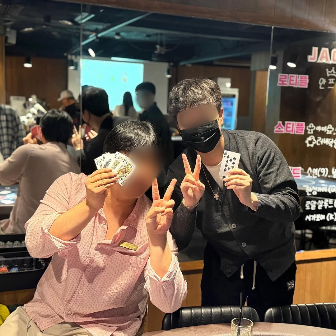 Photo by 잭펍 모란점 jackpub_moran (홀덤펍) on August 22, 2025.
